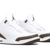 Køb Air Jordan 3 Retro Mocha 2018 136064-122 Sko-2