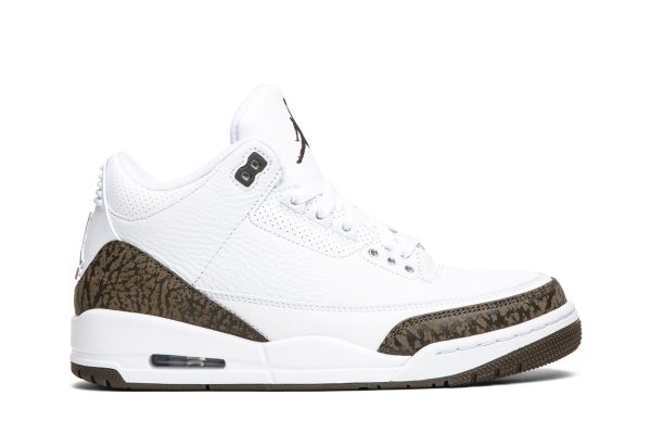 Køb Air Jordan 3 Retro Mocha 2018 Sko 136064-122