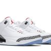 Køb Air Jordan 3 Retro NRG Free Throw Line 923096-101 Sko-4