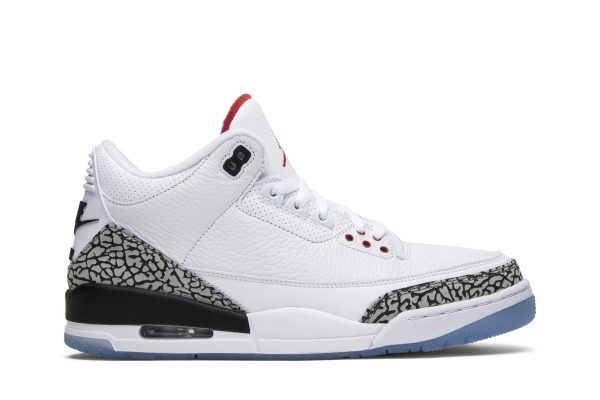 Køb Air Jordan 3 Retro NRG Free Throw Line Sko 923096-101