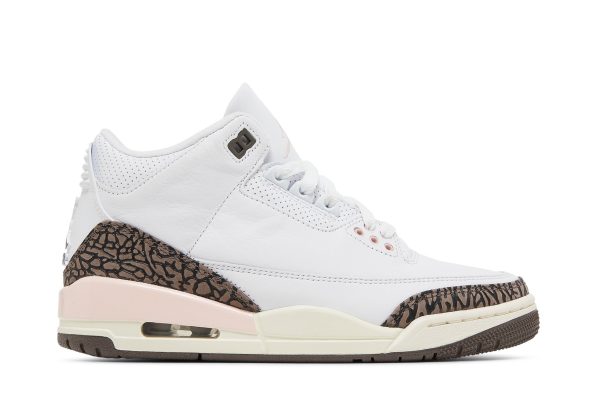 Køb Air Jordan 3 Retro Neapolitan CK9246-102 Sko til damer Online