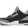 Køb Air Jordan 3 Retro OG Black Cement 2018 854262-001 Sko-1