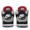 Køb Air Jordan 3 Retro OG Black Cement 2018 854262-001 Sko-3