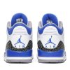 Køb Air Jordan 3 Retro Racer Blue CT8532-145 Sko-3