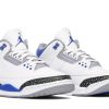 Køb Air Jordan 3 Retro Racer Blue CT8532-145 Sko-4