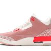 Køb Air Jordan 3 Retro Rust Pink CK9246-600 Sko til damer Online-1