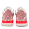 Køb Air Jordan 3 Retro Rust Pink CK9246-600 Sko til damer Online-3