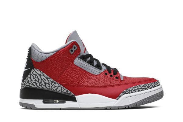 Køb Air Jordan 3 Retro SE Unite CHI Exclusive Sko CU2277-600