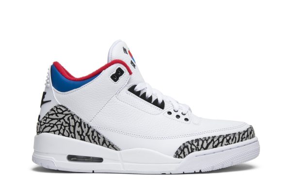 Køb Air Jordan 3 Retro Seoul Sko AV8370-100