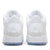 Køb Air Jordan 3 Retro Triple White 136064-111 Sko-3