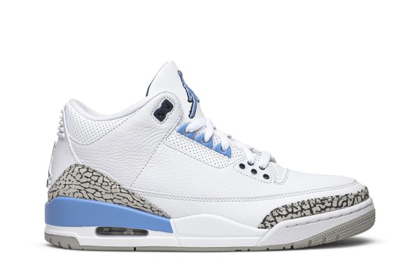 Køb Air Jordan 3 Retro UNC Sko CT8532-104