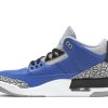 Køb Air Jordan 3 Retro Varsity Royal CT8532-400 Sko-1