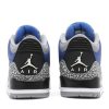 Køb Air Jordan 3 Retro Varsity Royal CT8532-400 Sko-3