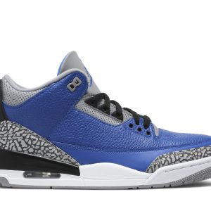 Køb Air Jordan 3 Retro Varsity Royal Sko CT8532-400