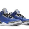 Køb Air Jordan 3 Retro Varsity Royal CT8532-400 Sko-4