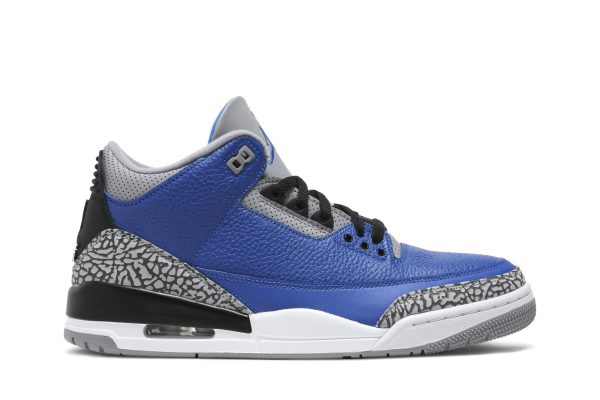 Køb Air Jordan 3 Retro Varsity Royal Sko CT8532-400