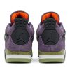 Køb Air Jordan 4 Retro Canyon Purple AQ9129-500 Sko til kvinder-3