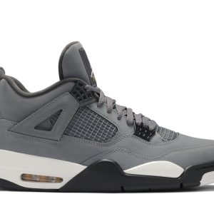 Køb Air Jordan 4 Retro Cool Grey 2019 Sko 308497-007