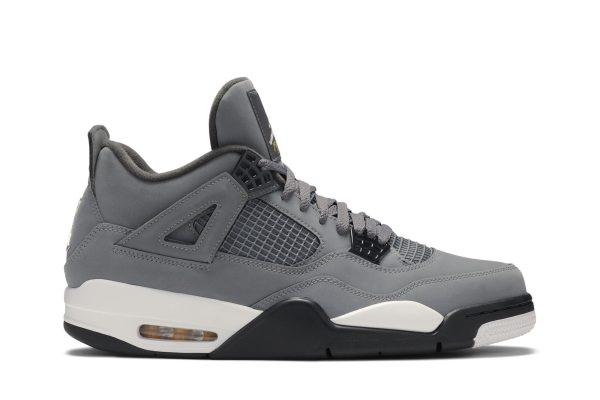 Køb Air Jordan 4 Retro Cool Grey 2019 Sko 308497-007