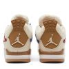 Køb Air Jordan 4 Retro GS Wild Things DH0572-264 Sko-3