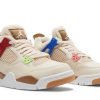 Køb Air Jordan 4 Retro GS Wild Things DH0572-264 Sko-4