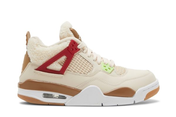 Køb Air Jordan 4 Retro GS Wild Things Sko DH0572-264