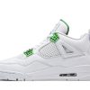 Køb Air Jordan 4 Retro Green Metallic CT8527-113 Sko-1