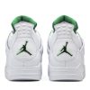 Køb Air Jordan 4 Retro Green Metallic CT8527-113 Sko-3