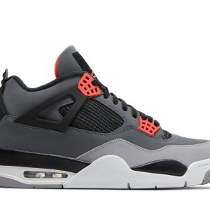 Køb Air Jordan 4 Retro Infrared Sko DH6927-061