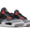 Køb Air Jordan 4 Retro Infrared DH6927-061 Sko-4