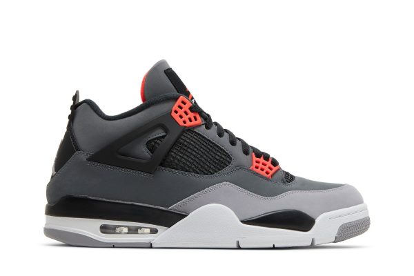 Køb Air Jordan 4 Retro Infrared Sko DH6927-061