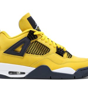 Køb Air Jordan 4 Retro Lightning 2021 Sko CT8527-700