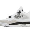 Køb Air Jordan 4 Retro Military Black DH6927-111 Sko-1