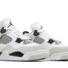 Køb Air Jordan 4 Retro Military Black DH6927-111 Sko-4