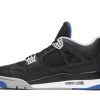 Køb Air Jordan 4 Retro Motorsports Alternate 308497-006 Sko-1