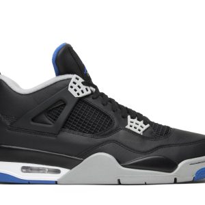 Køb Air Jordan 4 Retro Motorsports Alternate Sko 308497-006