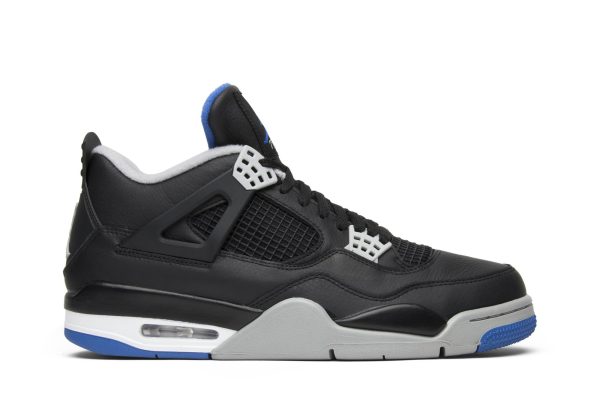 Køb Air Jordan 4 Retro Motorsports Alternate Sko 308497-006