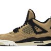 Køb Air Jordan 4 Retro Mushroom AQ9129-200 Sko til kvinder-1