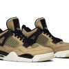 Køb Air Jordan 4 Retro Mushroom AQ9129-200 Sko til kvinder-4