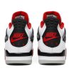 Køb Air Jordan 4 Retro OG Fire Red 2020 DC7770-160 Sko-3