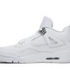 Køb Air Jordan 4 Retro Pure Money 2017 308497-100 Sko-1