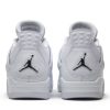 Køb Air Jordan 4 Retro Pure Money 2017 308497-100 Sko-3