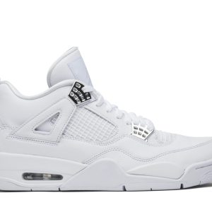 Køb Air Jordan 4 Retro Pure Money 2017 Sko 308497-100