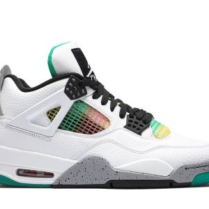 Køb Air Jordan 4 Retro Rasta AQ9129-100 Sko til kvinder