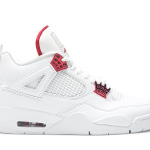 Køb Air Jordan 4 Retro Red Metallic Sko CT8527-112