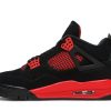 Køb Air Jordan 4 Retro Red Thunder CT8527-016 Sko-1