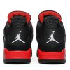 Køb Air Jordan 4 Retro Red Thunder CT8527-016 Sko-3