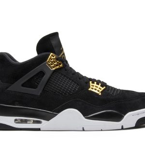 Køb Air Jordan 4 Retro Royalty Sko 308497-032