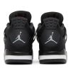 Køb Air Jordan 4 Retro SE Black Canvas DH7138-006 Sko-3