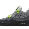 Køb Air Jordan 4 Retro SE Neon 95 CT5342-007 Sko-2